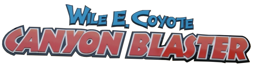 The Joker Funhouse Coaster Logopedia Fandom