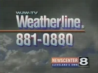 Newscenter 8 Weatherline