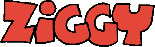 Ziggy Comic Strip Logopedia Fandom 5166