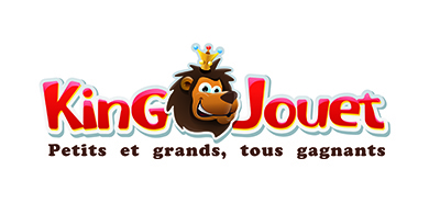 King Jouet, Logopedia