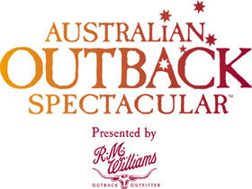 Slid tvetydigheden Gætte Australian Outback Spectacular | Logopedia | Fandom