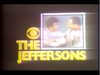 CBS The Jeffersons 1976