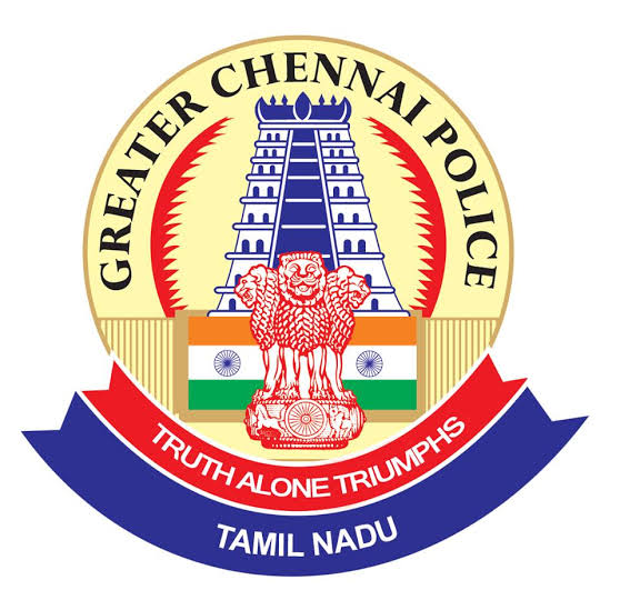 TAMILNADU POLICE SHOULDER BADGE – PoliceKaki.com