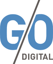 GO Digital Logo
