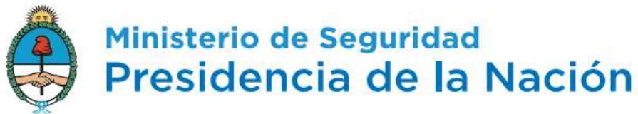 Ministerio de Seguridad (Argentina) | Logopedia | Fandom