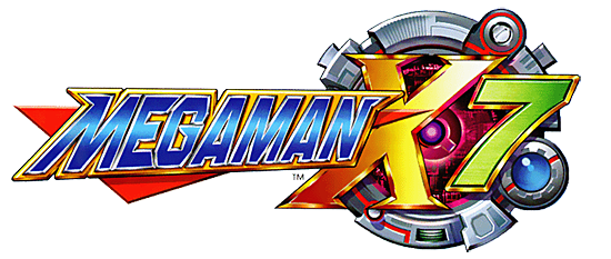 Mega Man X7 Logopedia Fandom 6291