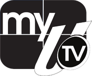 MyUTV logo bw