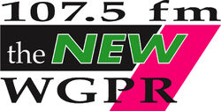 New WGPR 107.5