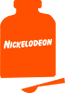 Nickelodeon 1984 Jar and Spoon