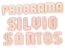 Pgm Silvio Santos 1977