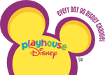 Another version with the "EVERY DAY ON DISNEY CHANNEL" wordmark.