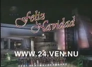 2001 A (Happy Christmas)