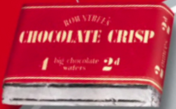 Rowntree's Chocolate Crisp