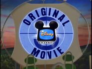 Disney Channel Original Movie Logo 1999