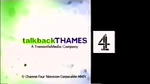An uncommon pre-2005 talkbackTHAMES endcap