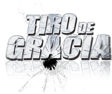 Tiro de gracia logo
