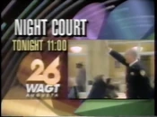 Night Court Promo (1990)