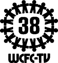 WCFC TV 1976