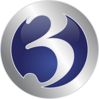 WFSB 3D logo