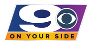 Reduced "9 On Your Side" logo