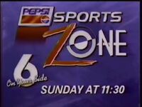 WSYX Pepsi Sports Zone 1993