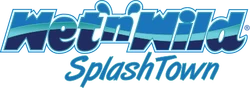 Wet'n'Wild SplashTown logo svg