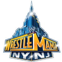 WrestleMania 29 logo 2013