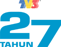 27 tahun TV3