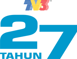 27 tahun TV3