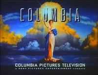 Logo with Sony Pictures Entertainment byline (1992-2001)