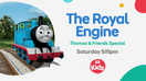 Thomas & Friends (The Royal Engine special, 2020)