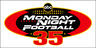 Monday Night Football 35th Anniversary logo