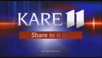 KARE 11 News generic open (2011-2013)