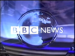 BBC Nine'o'clock News, 6 May 1997 