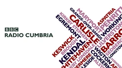 BBC Radio Cumbria 2008