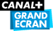 Canal+ Grand Écran Logo 2022