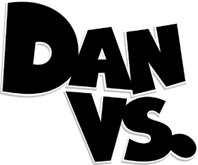 Dan vs logo high res 10k by lonmcgregor-d5zo01a