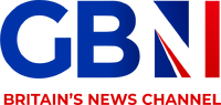 Logo with slogan.