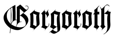 Gorgoroth logo