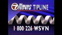 7 News Tipline (January 27, 1990)