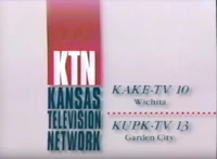 Kansas Television Network ID (1991–1995)
