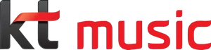Kt music logo
