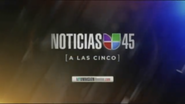 Noticias 45 a las Cinco Package 2010-2011