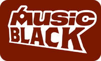 M6 Music Black old