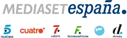 Mediaset espana logo