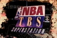 NBA on TBS Superstation 1997