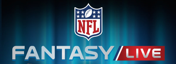 NFL Fantasy Live, Logopedia