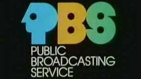 PBS Public Broadcasting Service (1971)