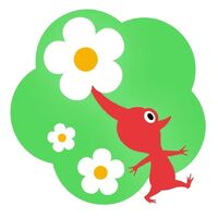 Pikmin Bloom Icon