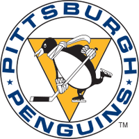 Pittsburgh Penguins logo (1967-1968)